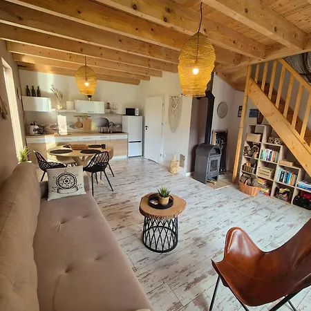 Siec Rybaka Ferienhaus Sasino