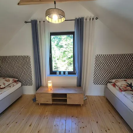 Ferienhaus Siec Rybaka